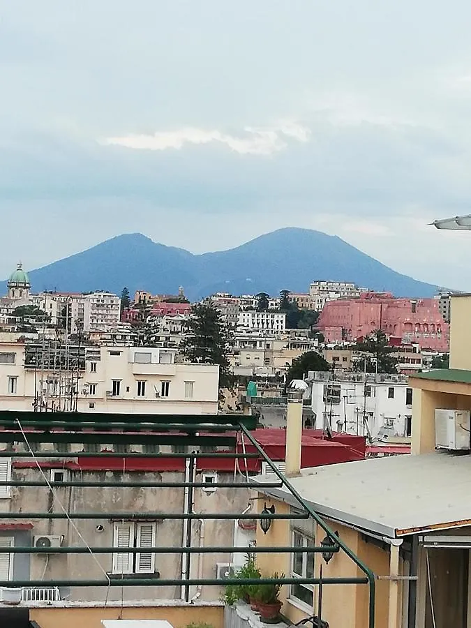 Le Terrazze A Mergellina Napoli