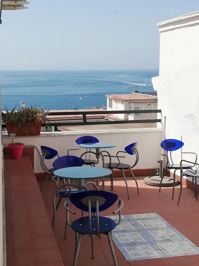 Bed & Breakfast Le Terrazze A Mergellina Napoli