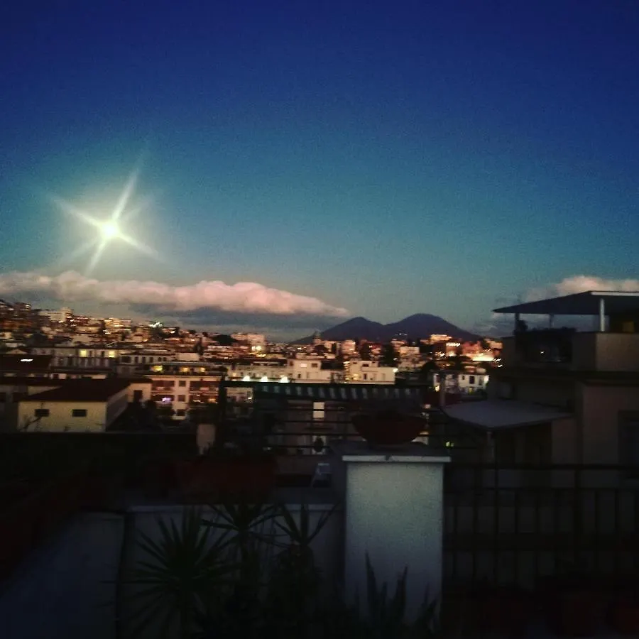 Le Terrazze A Mergellina Neapel Frühstückspension