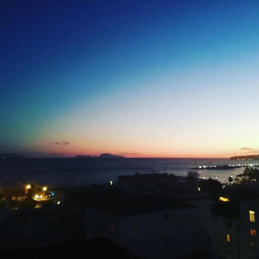 Le Terrazze A Mergellina Neapel