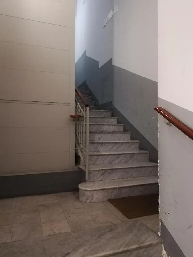 Le Terrazze A Mergellina Neapel Frühstückspension