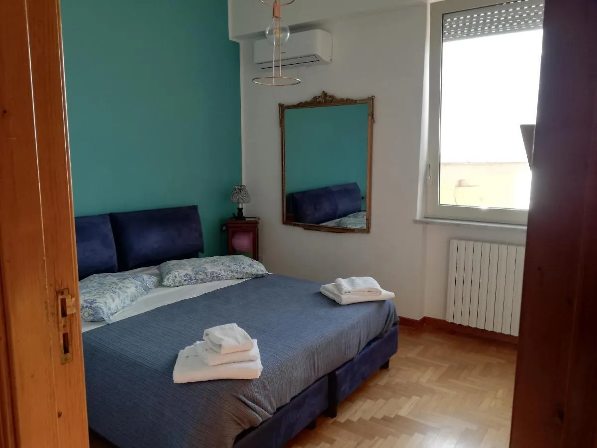 Le Terrazze A Mergellina Neapel Italien