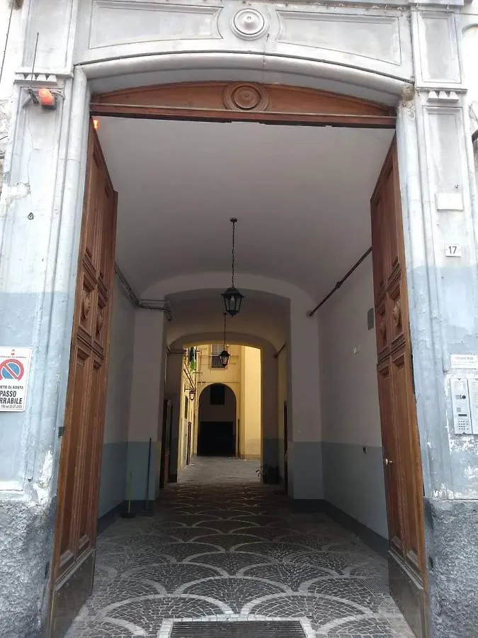 Le Terrazze A Mergellina Neapel Italien
