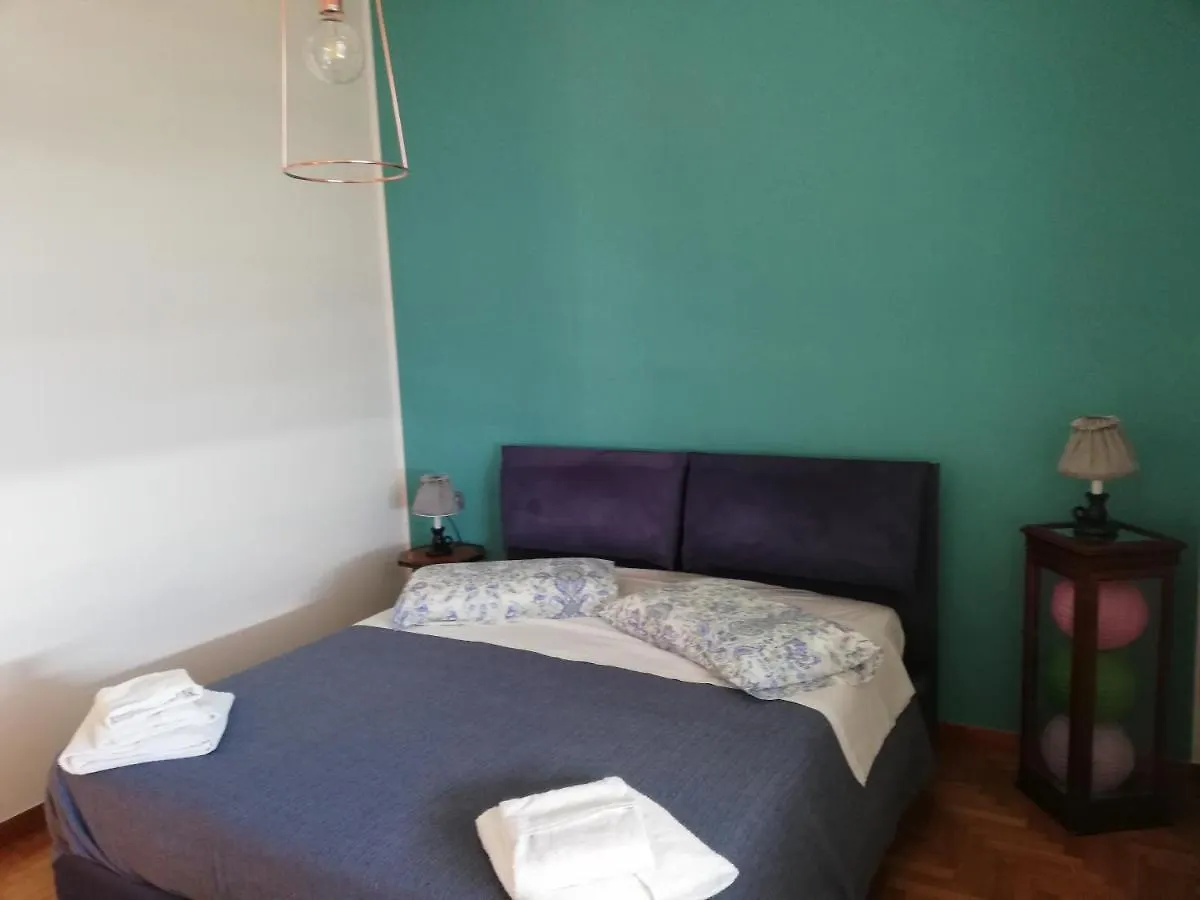 Le Terrazze A Mergellina Neapel Italien