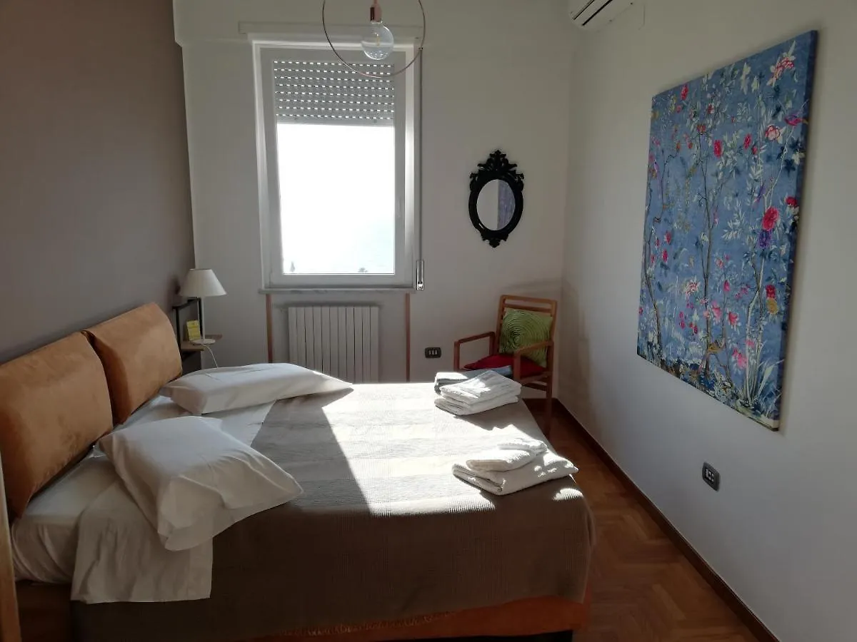 Le Terrazze A Mergellina Neapel