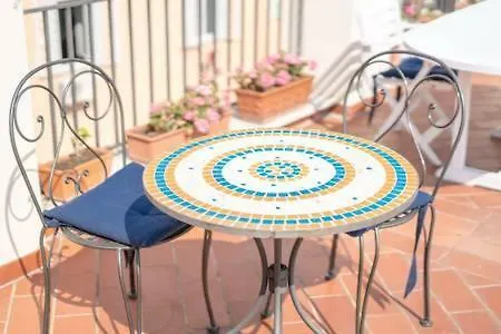 Le Terrazze A Mergellina Neapel Italien