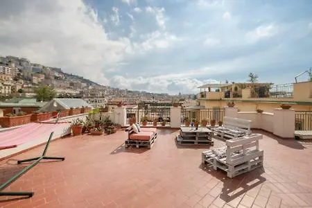 Le Terrazze A Mergellina Naples Bed & Breakfast