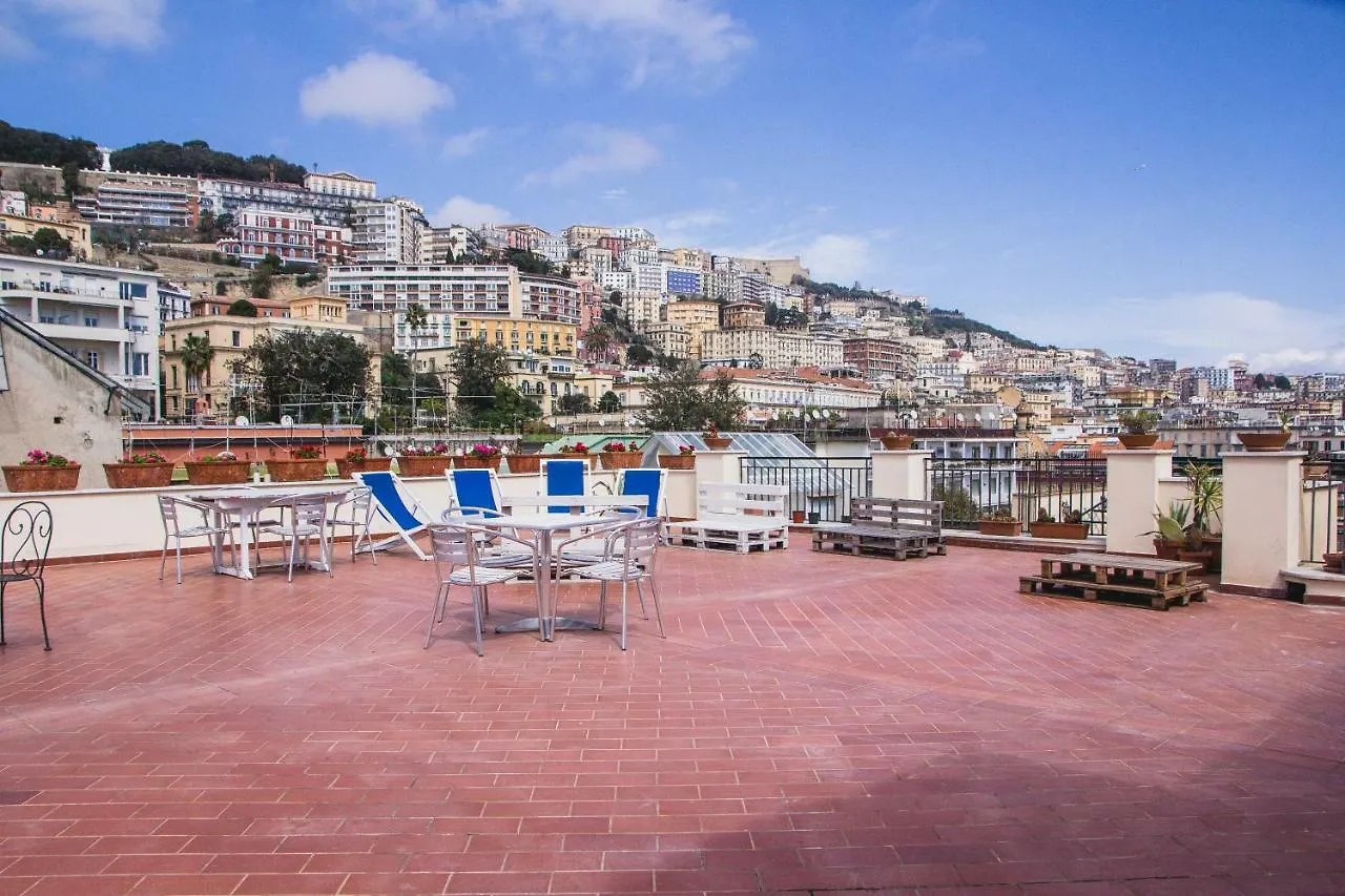 Le Terrazze A Mergellina Naples