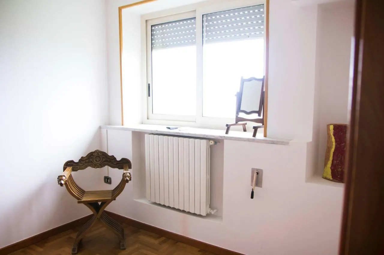 Le Terrazze A Mergellina Neapel Italien